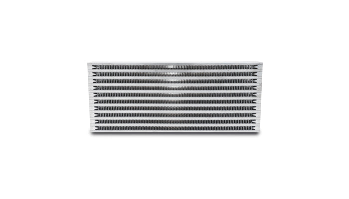Vibrant Universal Oil Cooler Core 4in x 10in x 1.25in - 12893
