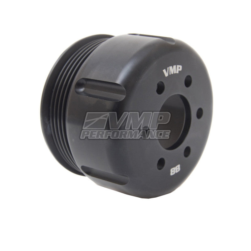 VMP Performance 5.0L TVS Supercharger 3.4in 6-Rib Pulley - VMP-34-6-B