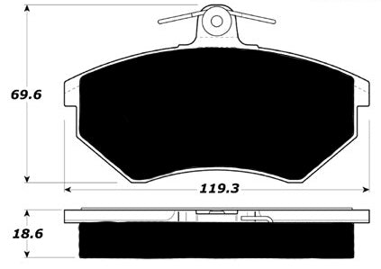 Porterfield AP227T