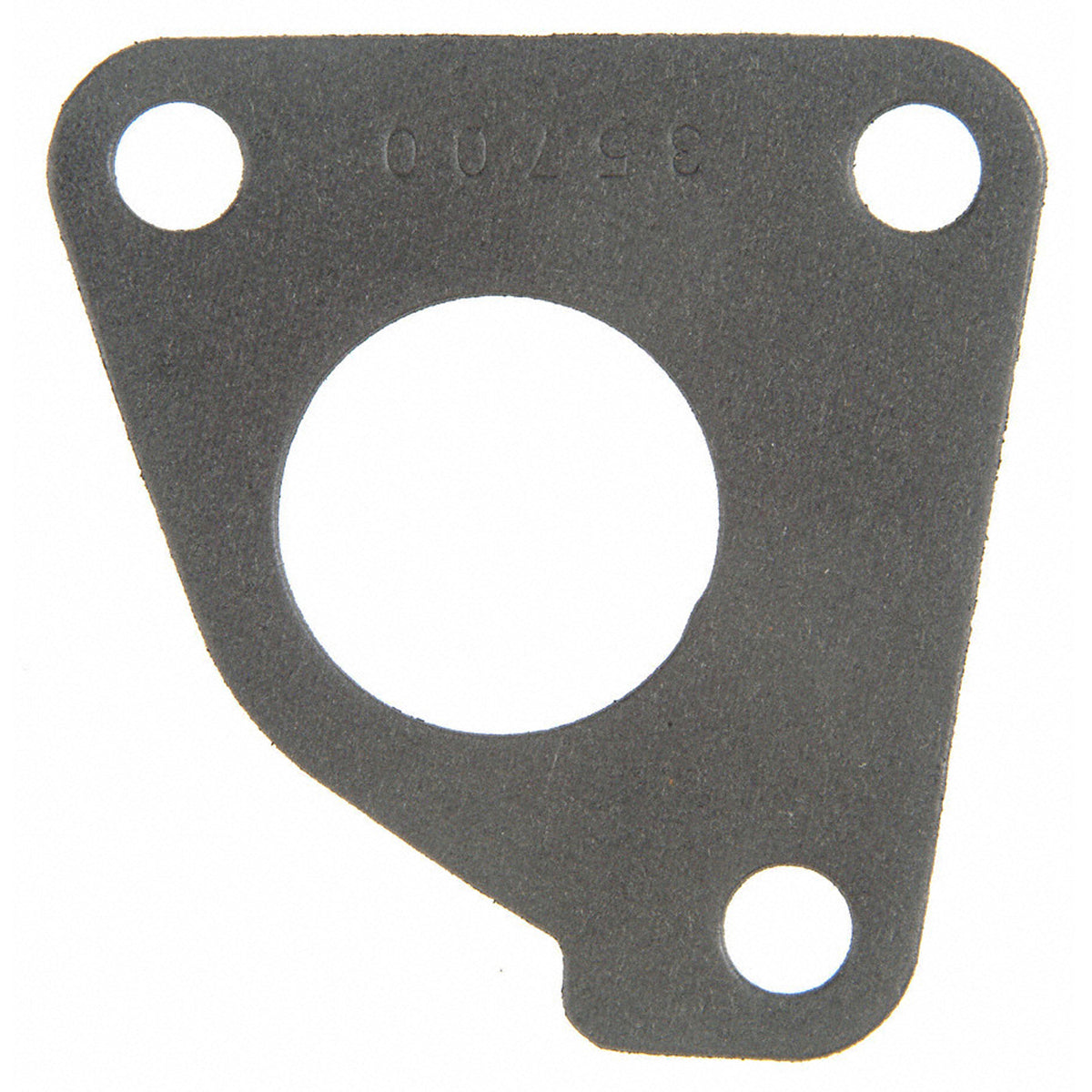 Fel-Pro Mitsubishi Montero Sport 35700 Engine Coolant Outlet Gasket for 1995-2002 Mitsubishi Montero - front view