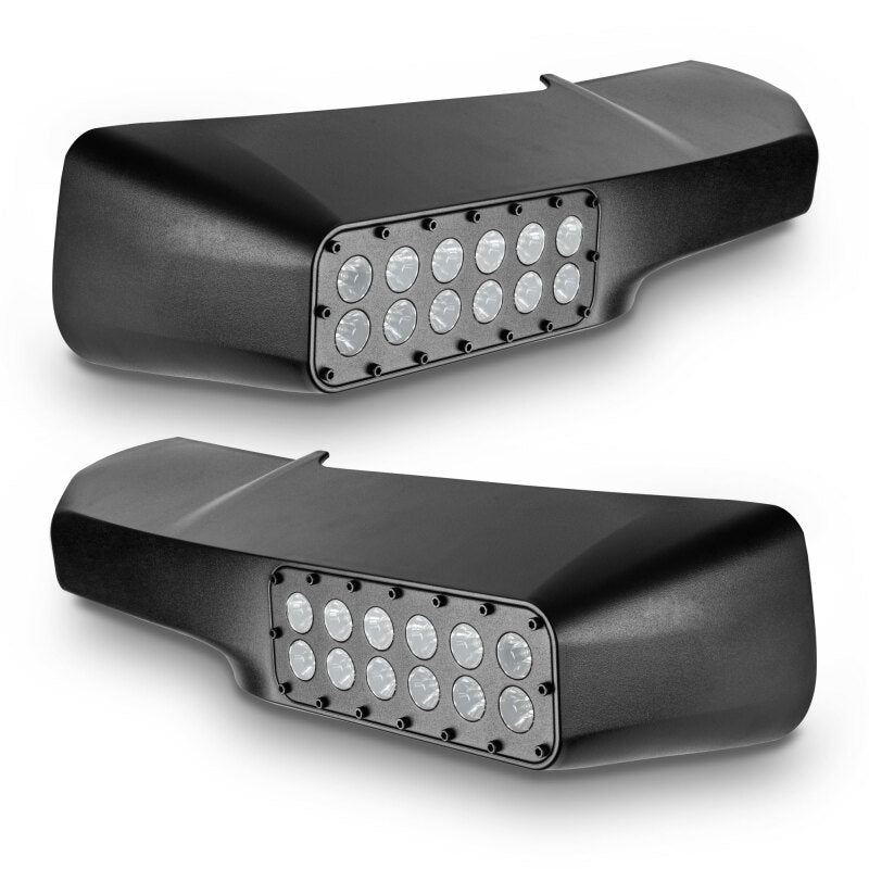 Oracle Lighting 10-22 RAM TOW 1500/2500/3500 LED Off-Road Side Mirror Ditch Lights SEE WARRANTY - 5922-001