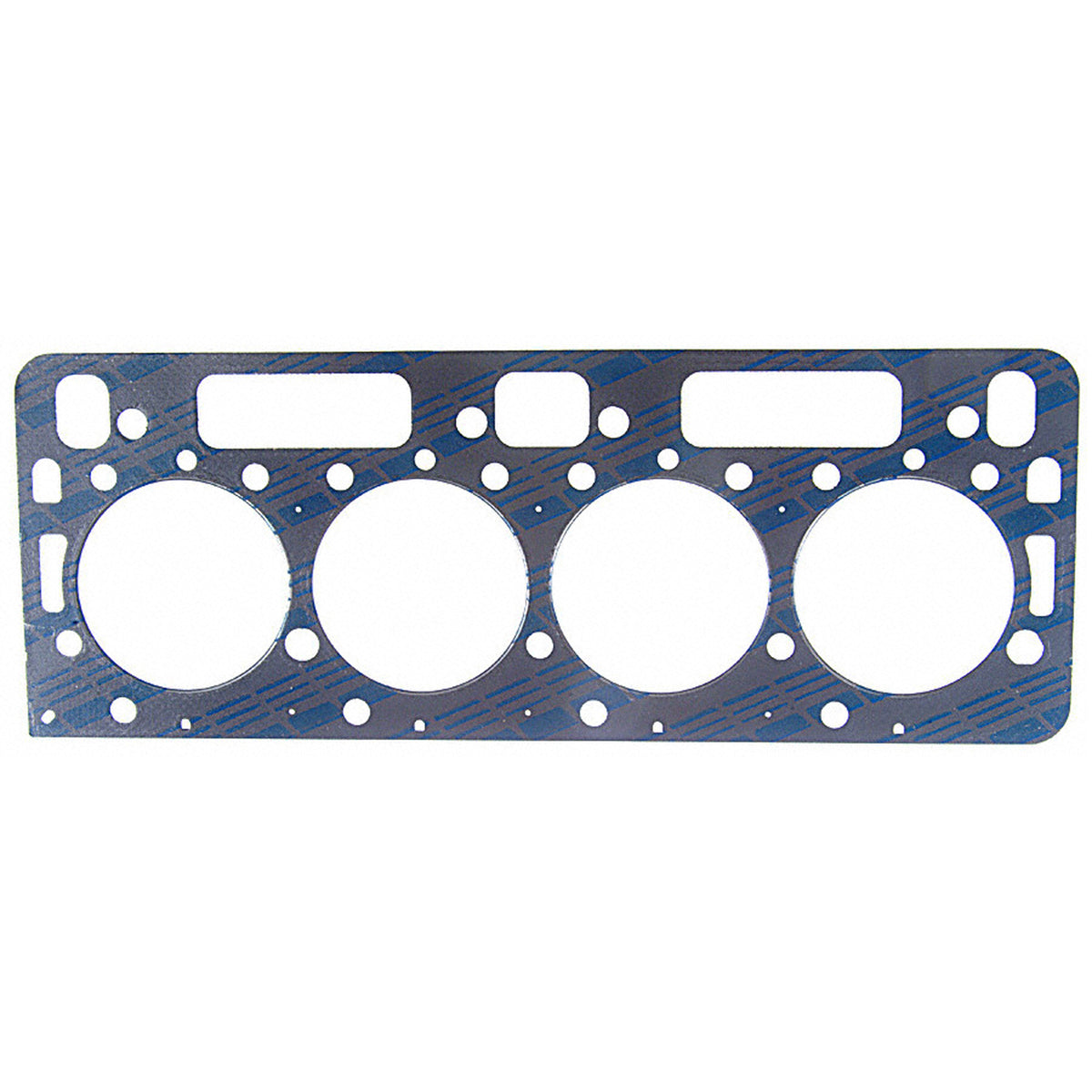 Fel-Pro Chevrolet K2500 9521 PT PermaTorque Engine Cylinder Head Gasket - 9521PT for 1992-2000 Chevrolet K2500 - front view