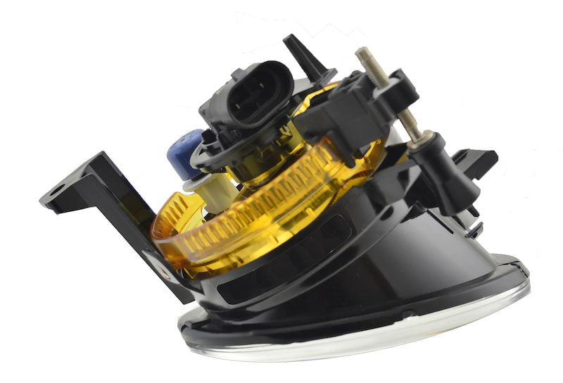 Hella 2011-2014 Volkswagen Touareg Fog Light Assembly Left - 009954431