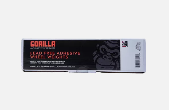 Gorilla Automotive GOR-10006FG