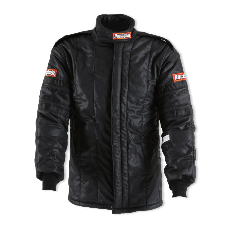 RaceQuip SFI-20 Jacket Black 2XL - 91930079RQP