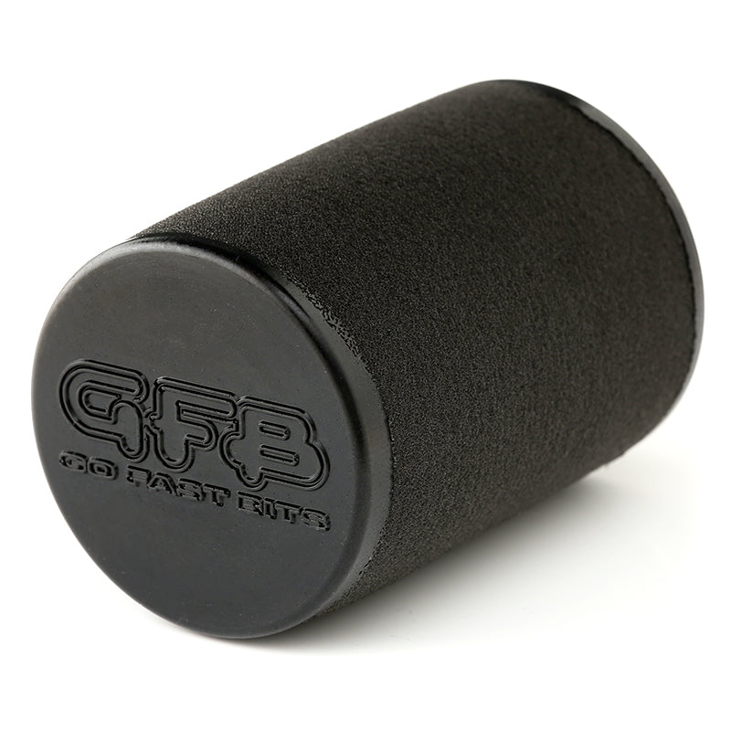 GFB Foam Filter for Atmosphere-Venting BOVs - 5711 by Go Fast Bits - front view