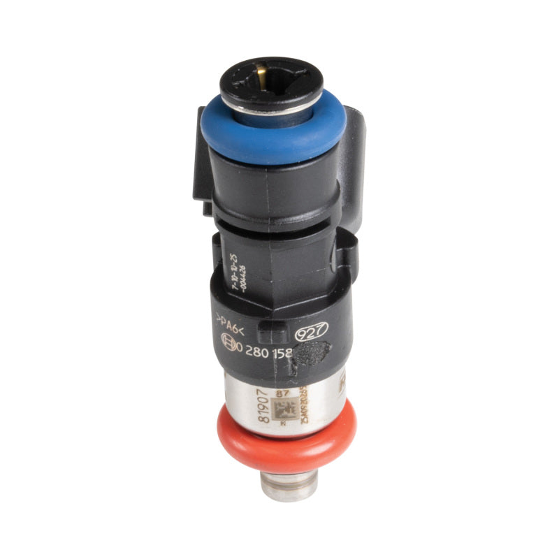 FAST Precision Flow LS7 Style Fuel Injector (35lb/hr) - Set of 8 - 30377-8 - front view