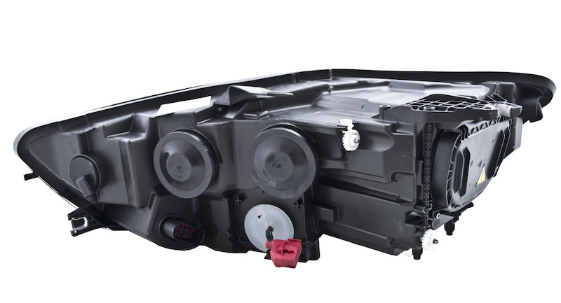 Hella 12-18 Audi A6/S6 W/O Auto Lvl Headlamp Xenon Rh - 011150401