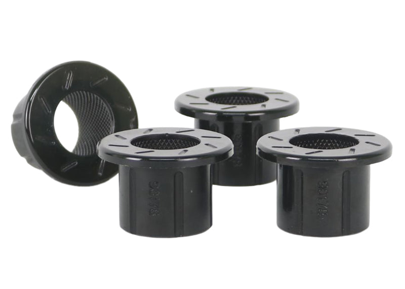 Whiteline 2002-2005 Dodge Ram 1500 Steering Rack And Pinion Mount Bushing Kit - RWD Models - W13404