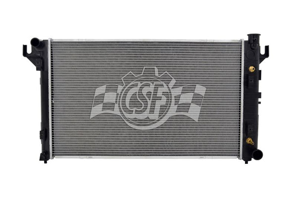 CSF 2002 Dodge Ram 1500 3.7L OEM Plastic Radiator - 3359 for 2002 Dodge Ram 1500