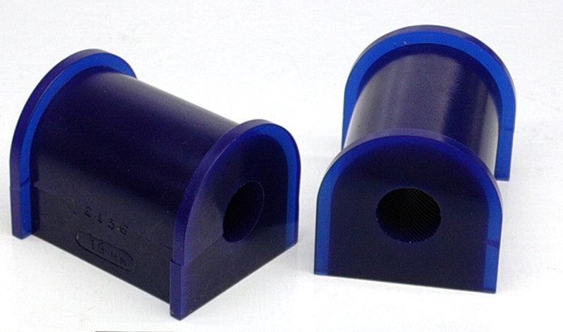 SuperPro 1999 Land Rover Discovery SD Front 35mm Sway Bar Mount Bushing Set - SPF2136-35K