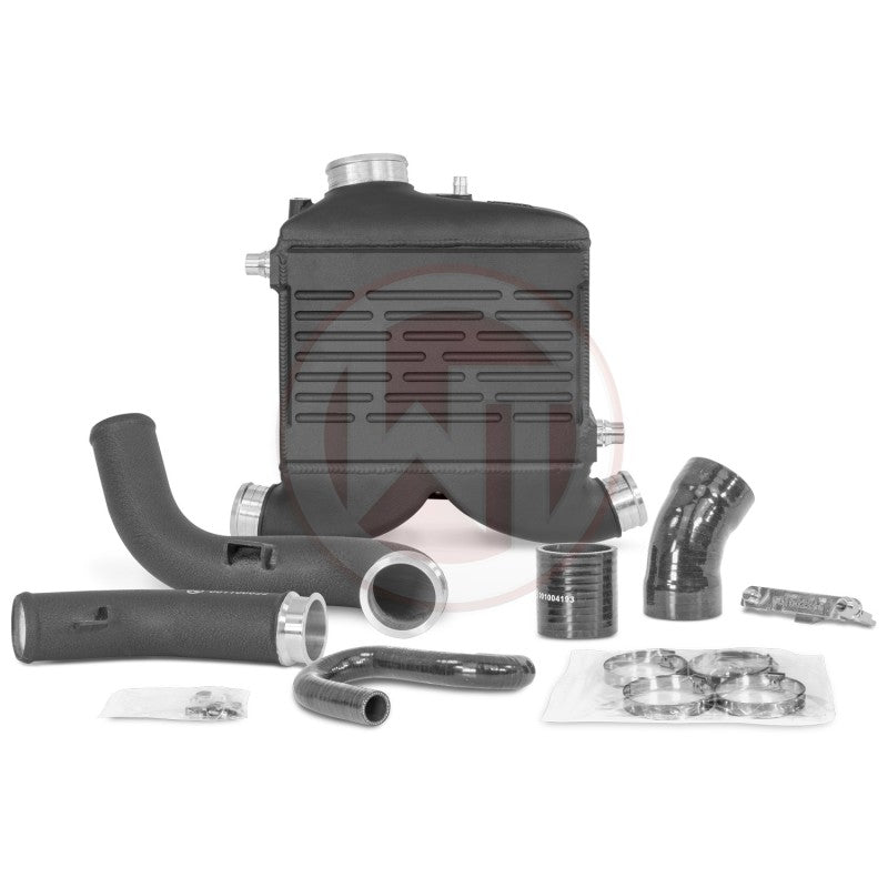 Wagner Tuning Mercedes Benz C43 AMG 3.0L BiTurbo Performance Intercooler Kit w/o WMI Ports - 200001157.NOWMI by Wagner Tuning