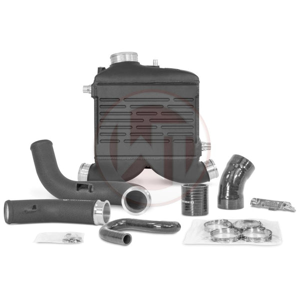 Wagner Tuning Mercedes Benz C43 AMG 3.0L BiTurbo Performance Intercooler Kit w/o WMI Ports - 200001157.NOWMI by Wagner Tuning