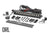 12 Inch Black Series LED Light Bar | Single Row | Cool White DRL