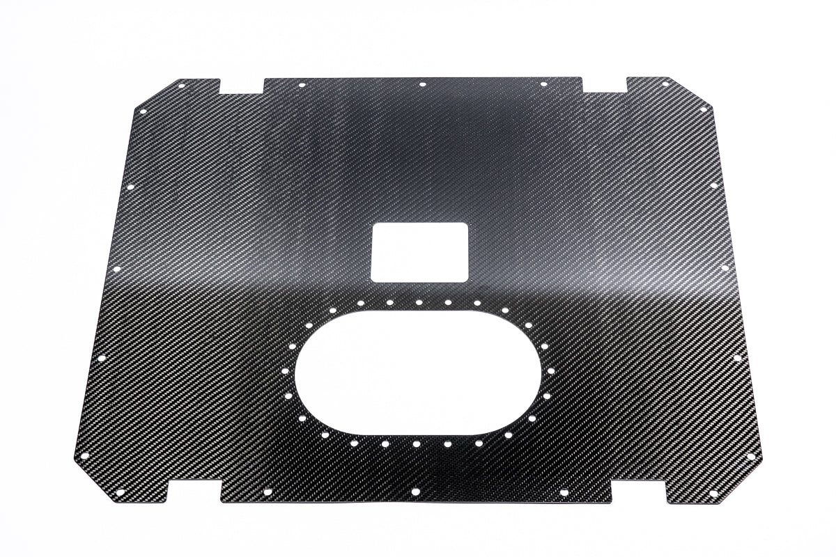 Radium Engineering Carbon Fiber Fuel Cell Lid - 22 Gal - 13-0422-01