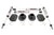 2.5 Inch Lift Kit | V2 | Ram 2500 4WD (2014-2024)