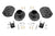 2.5 Inch Lift Kit | Ram 2500 4WD (2014-2024)
