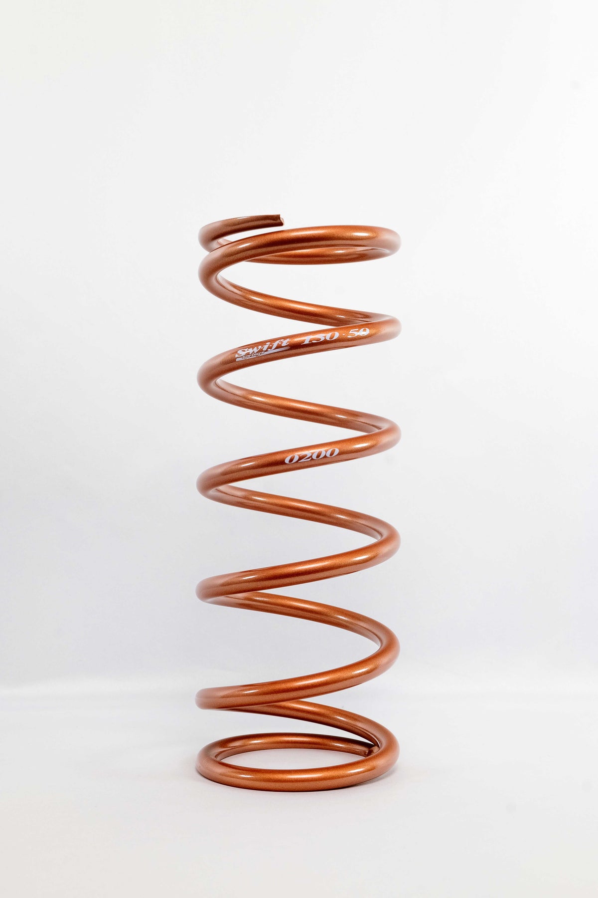 Swift Springs Standard Conventional Bulletproof Spring - 13" Length | 5" OD | 175lbs/inch