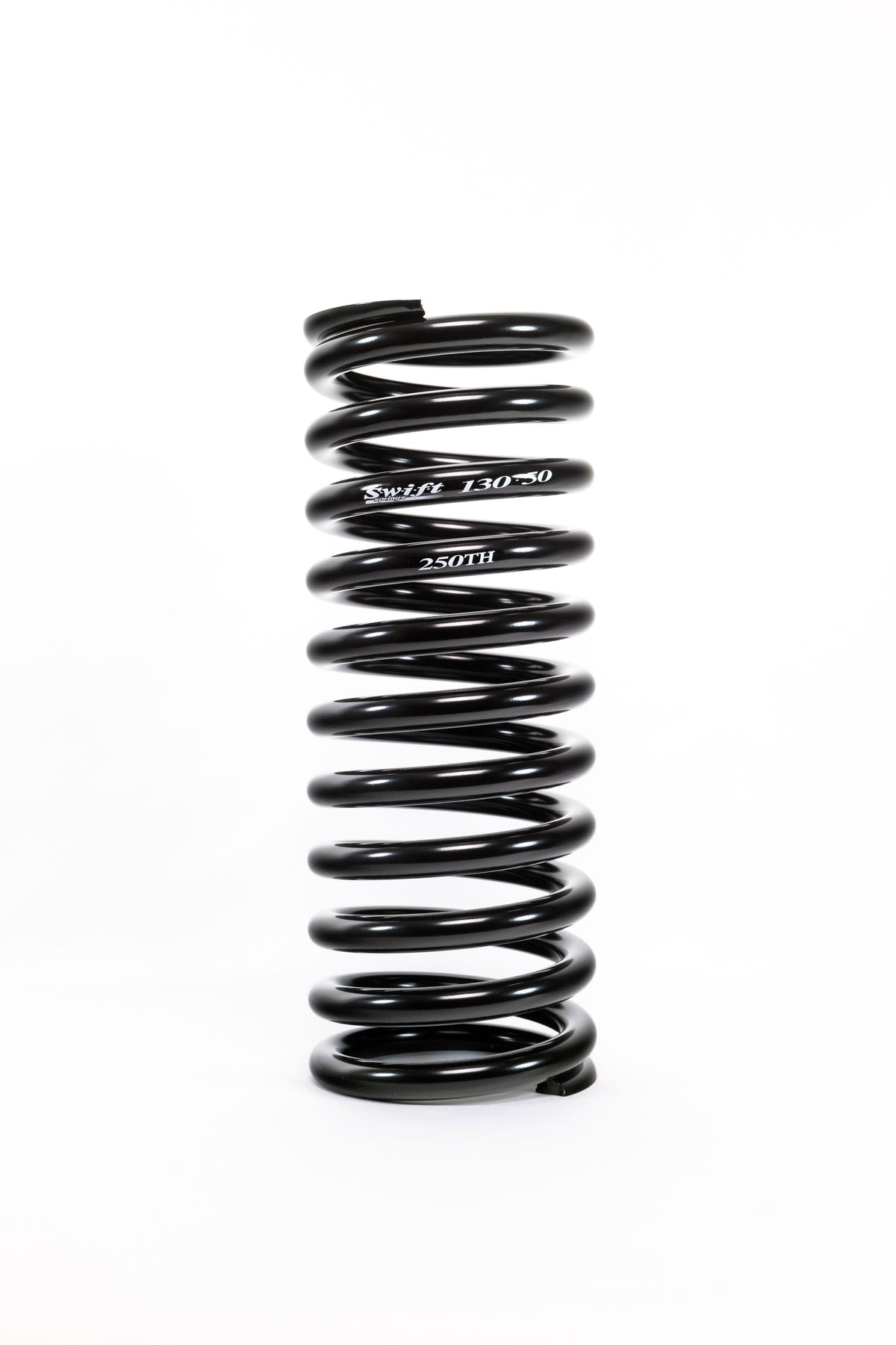 Swift Springs Standard Conventional Tight Helix Spring - 13" Length | 5" OD | 250lbs/inch