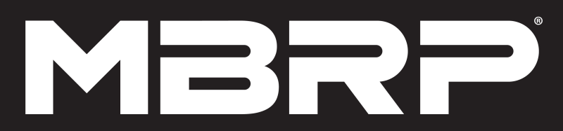 MBRP 2011+ Dodge Durango AL Series 3.0in Cat-Back Dual Rear Exit Exhaust - S5107AL