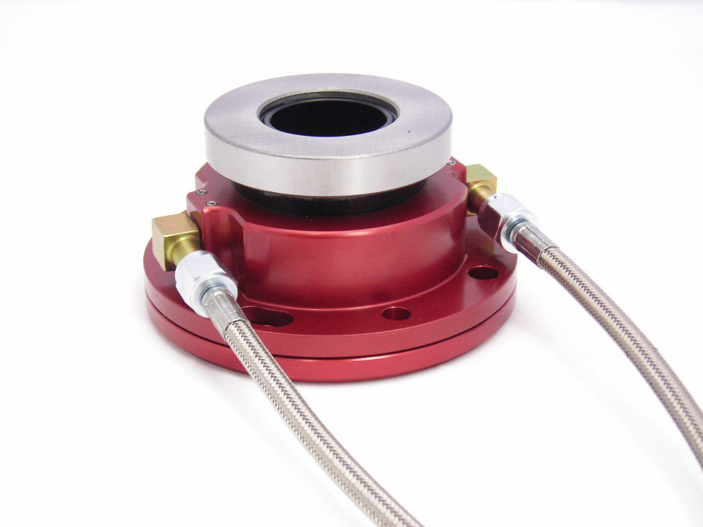 McLeod Hydraulic T.O. Bearing Blt On T10 Trans With 1 Piston - 1301-1