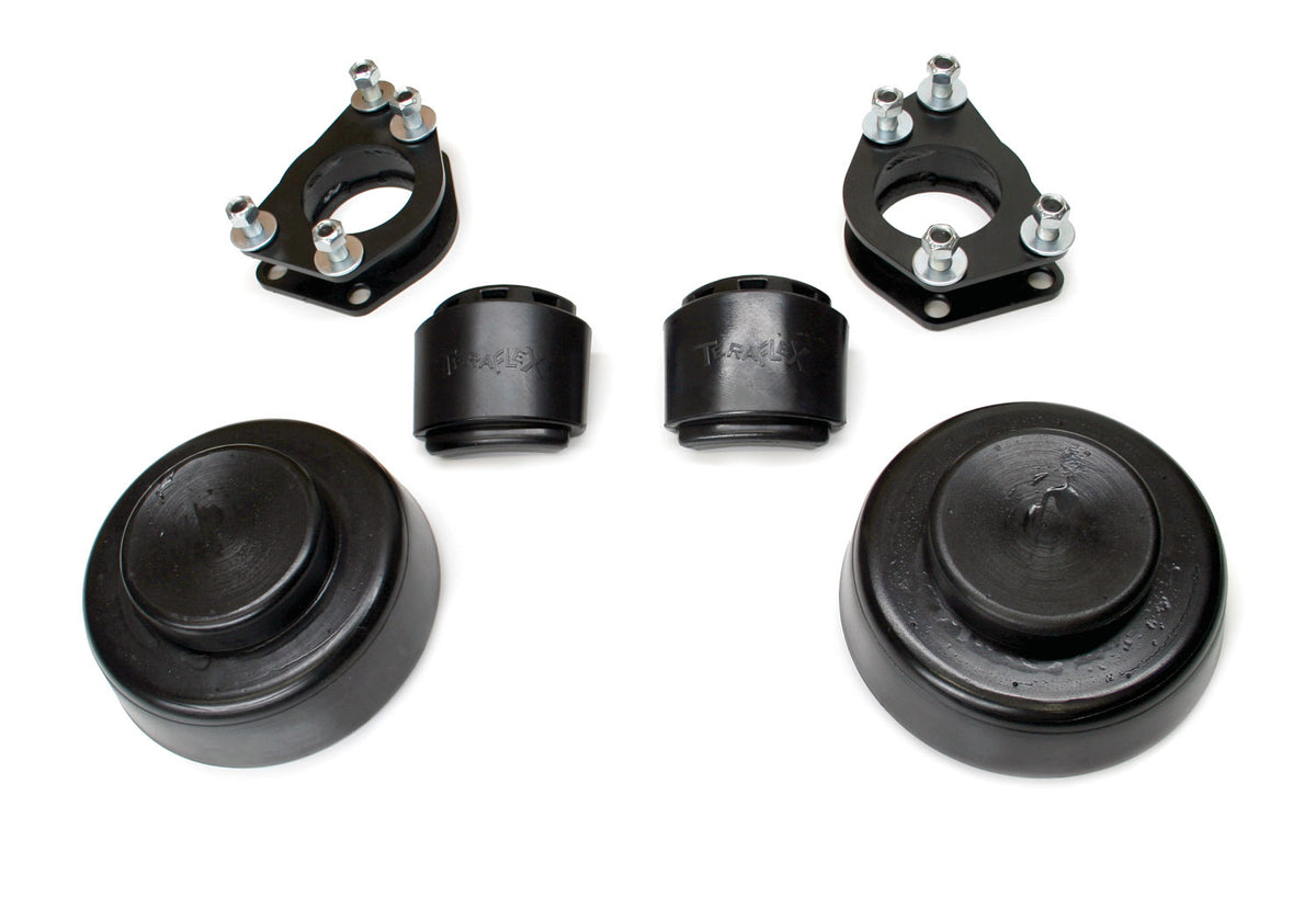 Teraflex ZJ 2" Performance Spacer Lift Kit