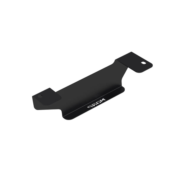 MBRP 2007-2009 Jeep Wrangler JK Heat Shield Charcoal Canister Repositioning Kit - 131011