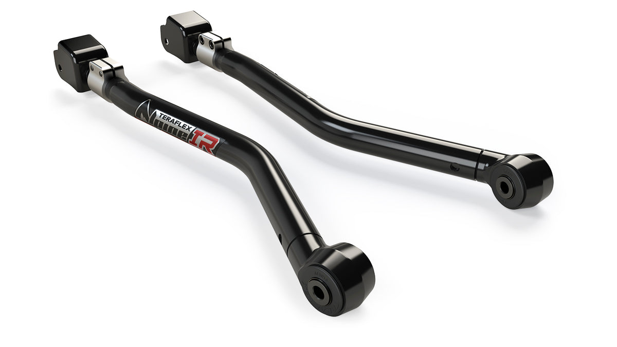 Teraflex JK Alpine Ir Long Arm Pair - Front Upper