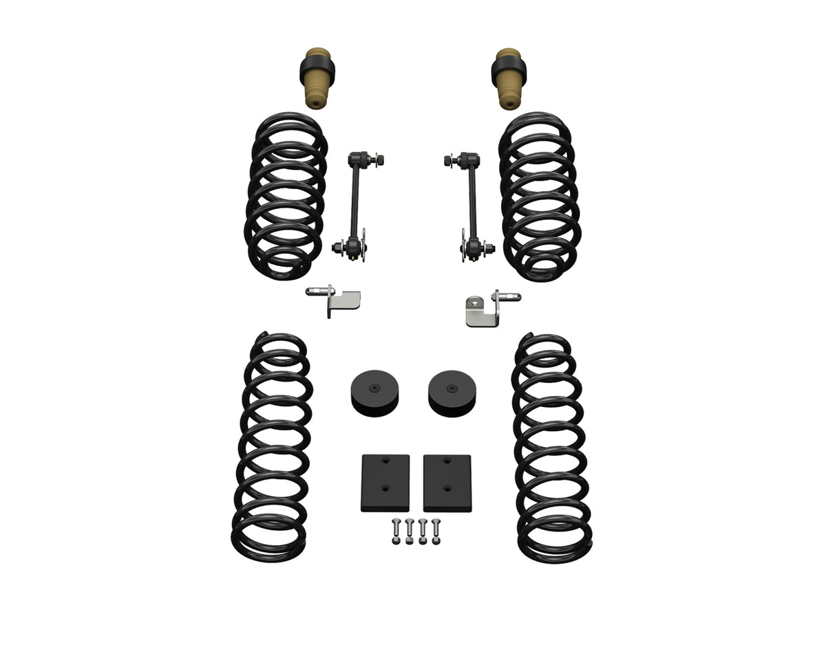 Teraflex Jk2 1.5" Sport St1 Lift - No Shocks