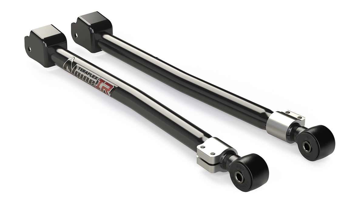 Teraflex JK Alpine Ir La Kit Lwr Fr & Rr 3-6"