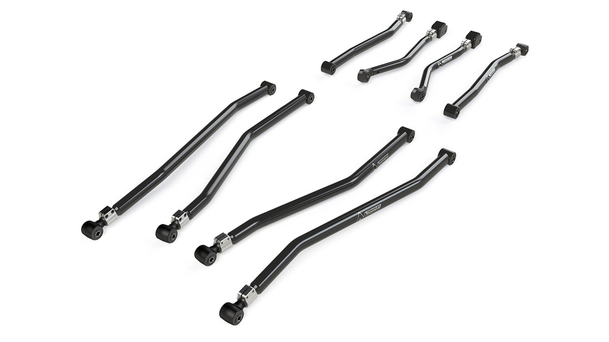 Teraflex JT Alpine Long Arm Kit - 8-arm