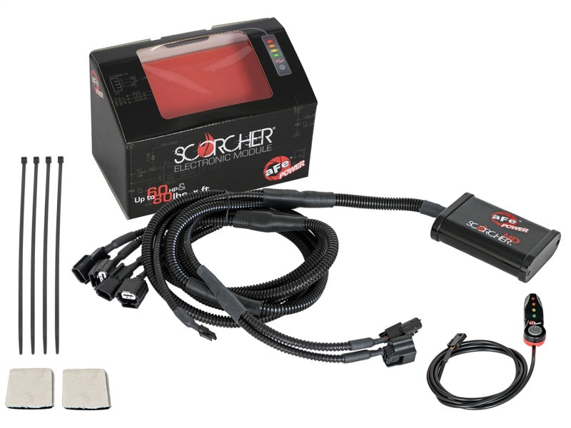 aFe Scorcher GT Power Module 09-19 Nissan GTR (R35) V6-3.8L (tt) - 77-46102