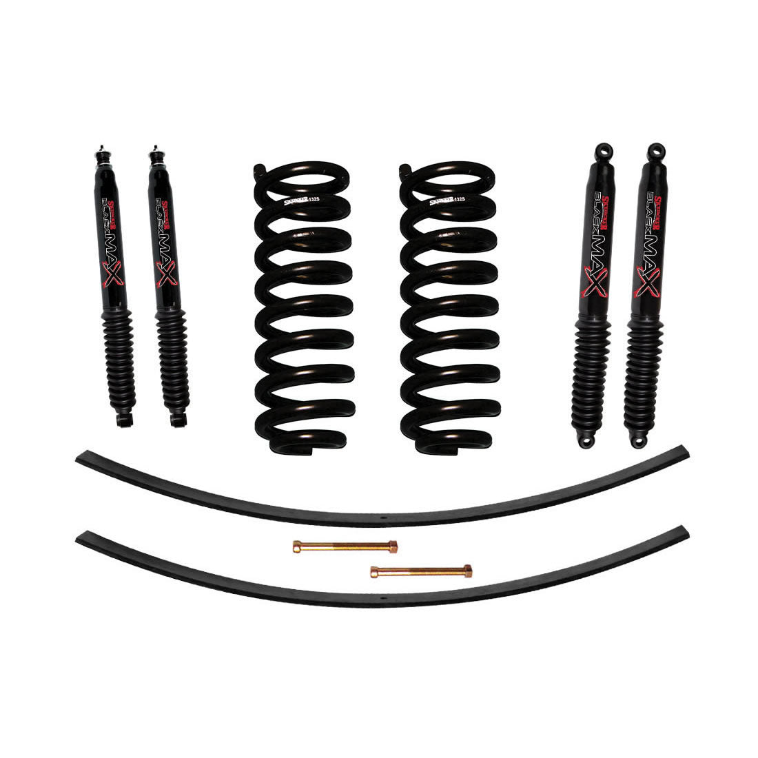 Skyjacker 2" 83-97 RAN/BROII W/ADD-LF - 132K-B