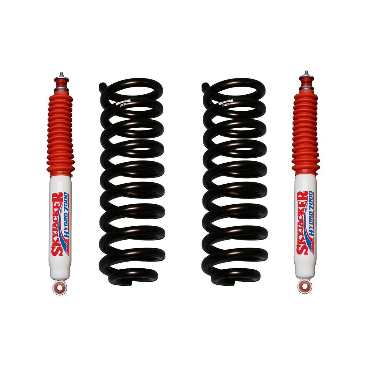 Skyjacker 2"83-97RANG,4.0L,W/FR HYDRO - 132X-H