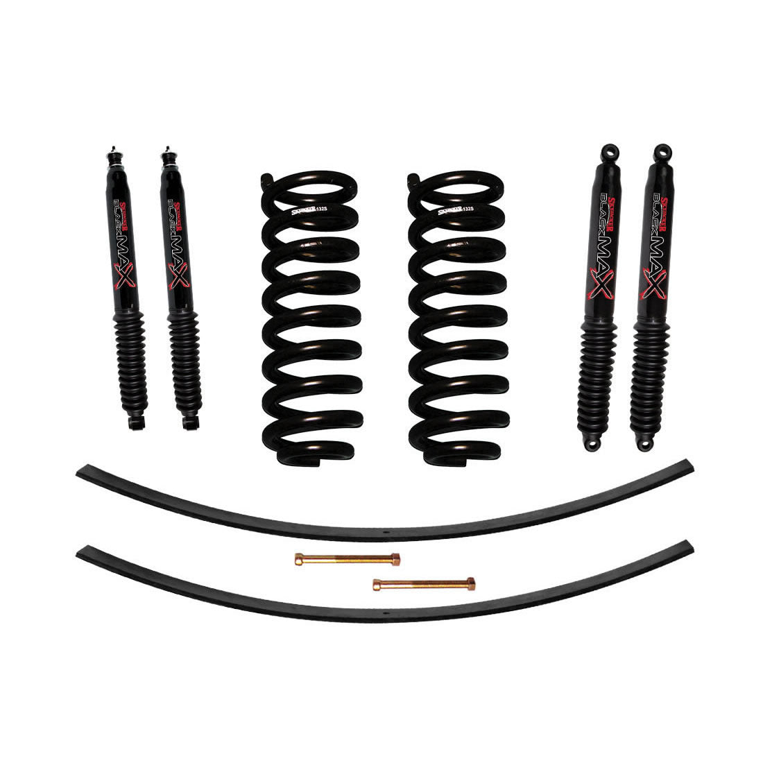 Skyjacker 2" RANGER STX,89-UP XLT - 132XK-B