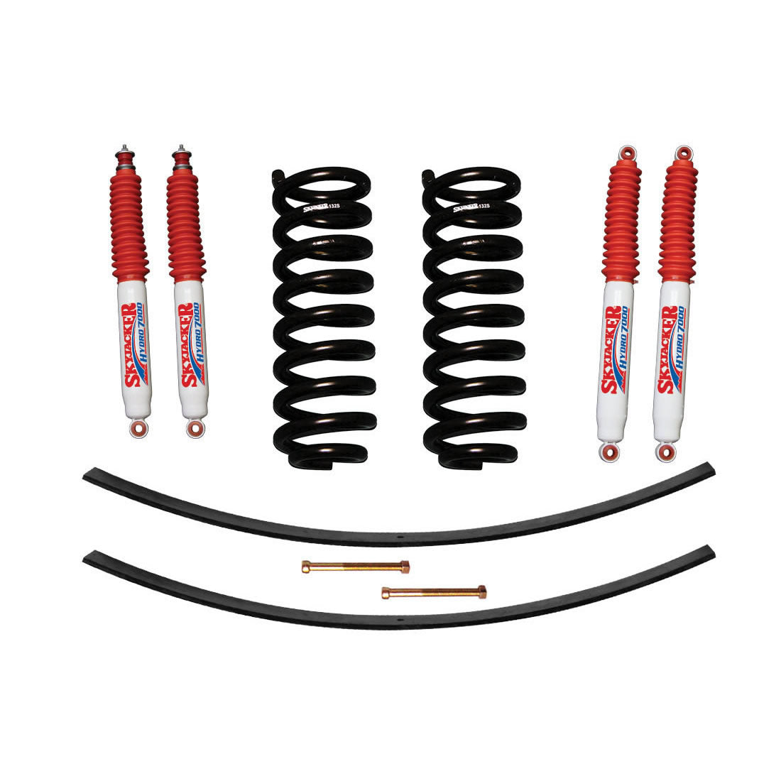 Skyjacker 2" RANGER STX,89-UP XLT - 132XK-H