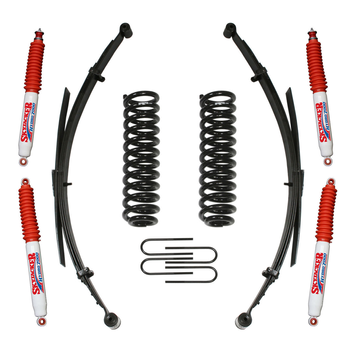 Skyjacker 2" RAN STX / 90-97 XLT SYST - 132XKS-H