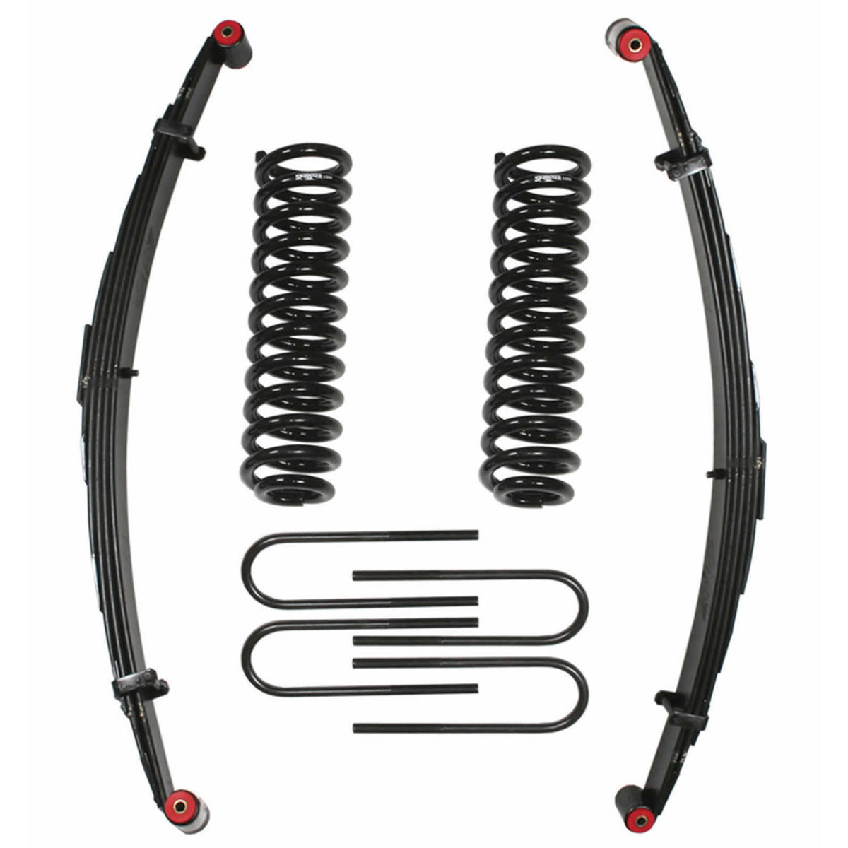 Skyjacker 2" RAN STX / 90-97 XLT SYST - 132XKS