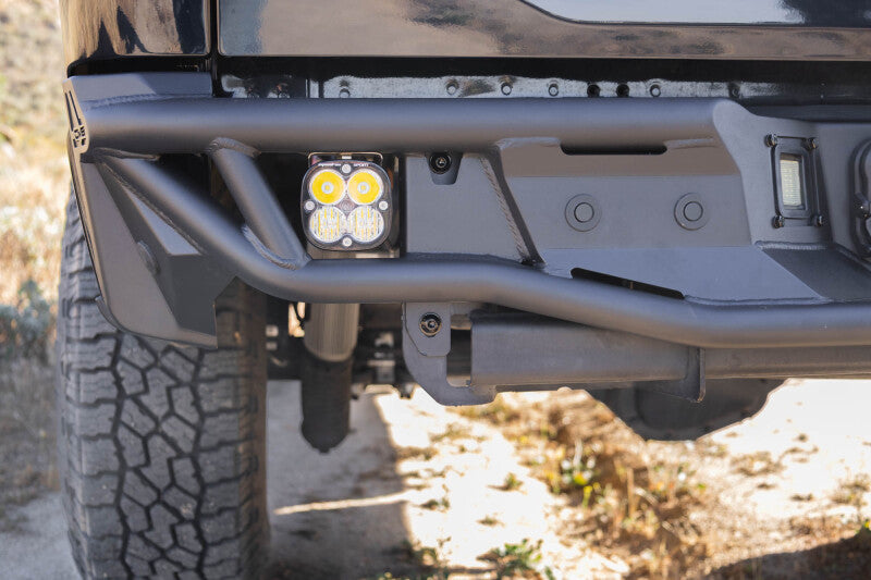 DV8 Offroad 2021+ Ford F-150 Tube Rear Bumper - RBFF1-06