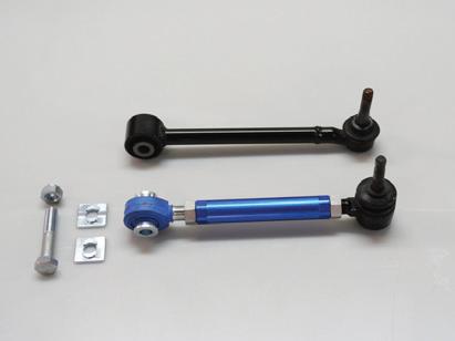 Cusco Rear Lateral Link Front +/- 12mm Toe Correction Subaru BRZ/Scion FR-S/Toyota 86 - 692 474 LA for 2013-2017 Subaru BRZ -