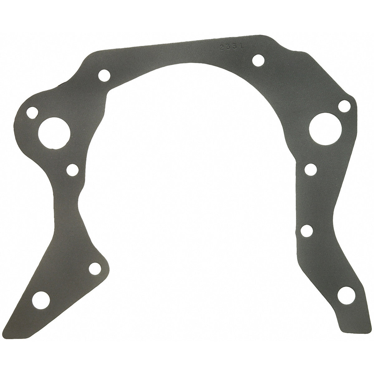 Fel-Pro 2331 Engine Timing Cover Gasket - front view