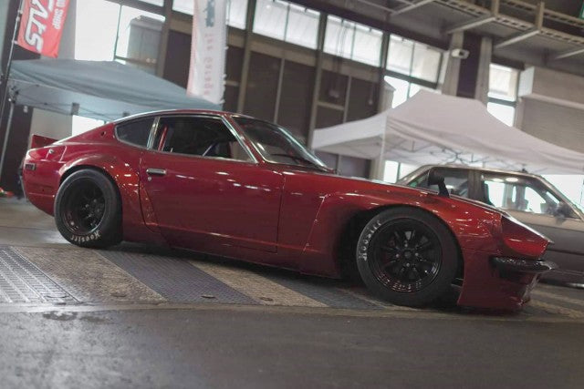 GReddy - Pandem S30 "FuguZ" Aero - Datsun 240Z - 17020405