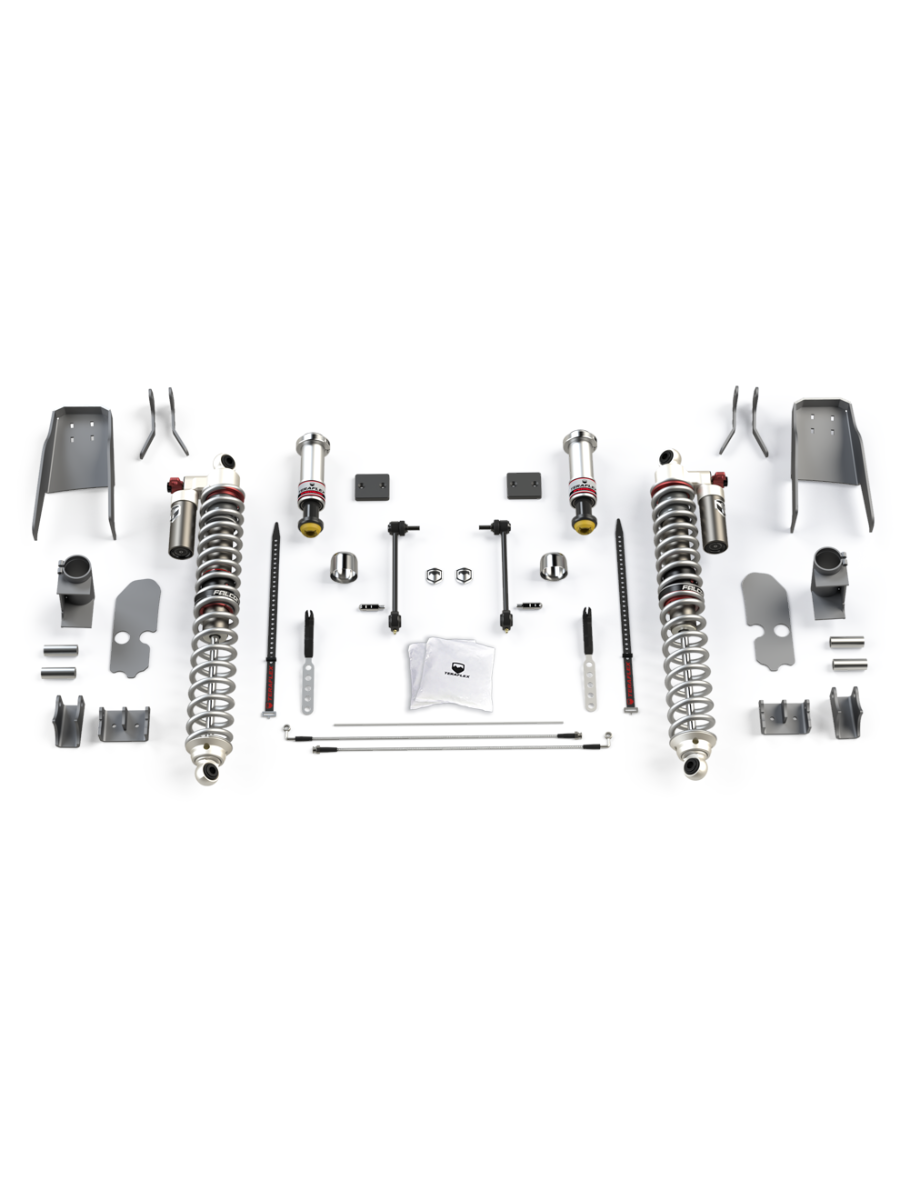 Teraflex JT 3.0l Rt Coilover System - 60 Front