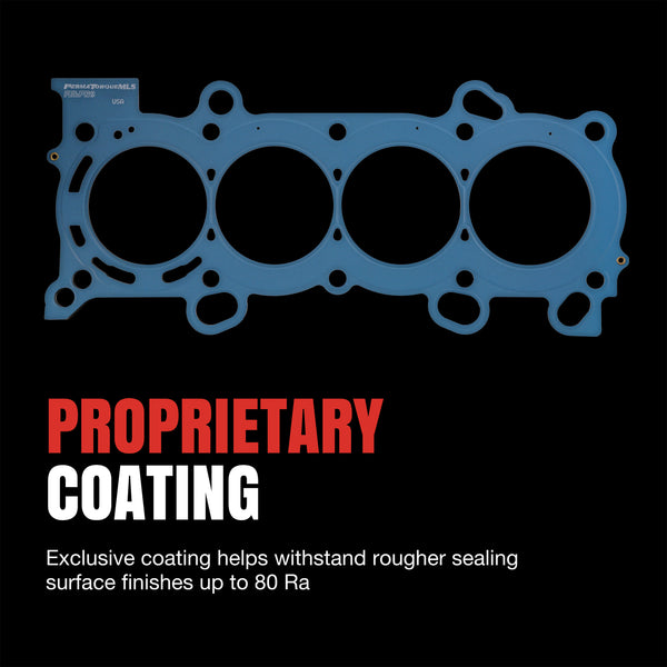 Fel-Pro Dodge RAM 1500 PermaTorque Engine Cylinder Head Gasket - 26157PT for 2011-2013 Ram 1500 - front view