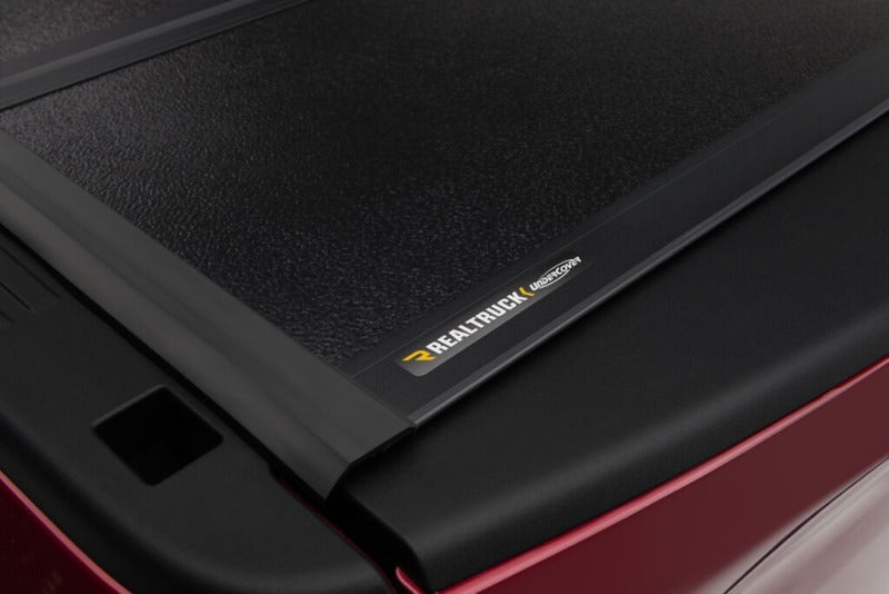 Undercover 19-26 Dodge Ram 5.7ft Bed (Excl. Rambox) Flex Bed Cover - FX31012