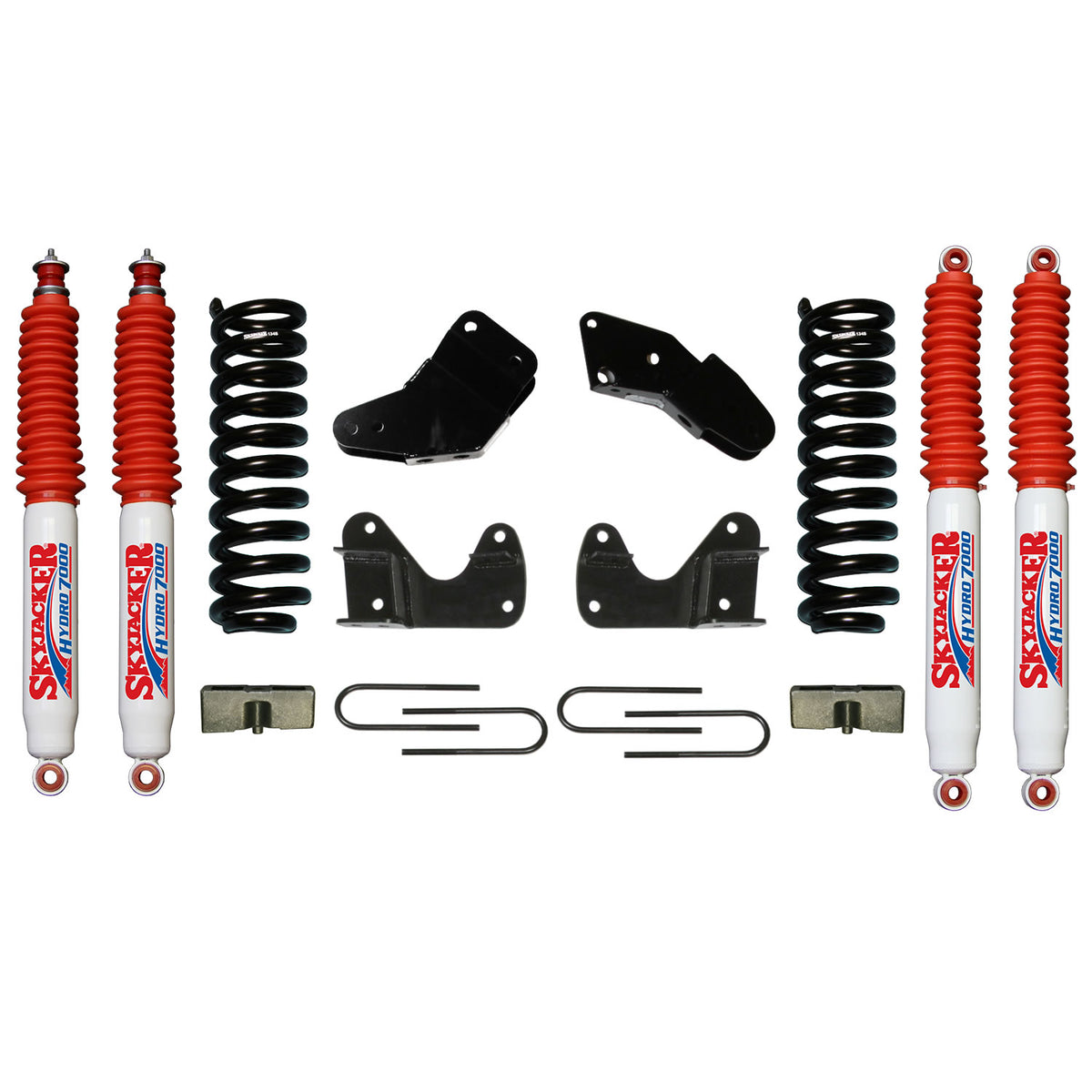 Skyjacker 4" 83-97 RANGER 2WD KIT - 134R2K-H