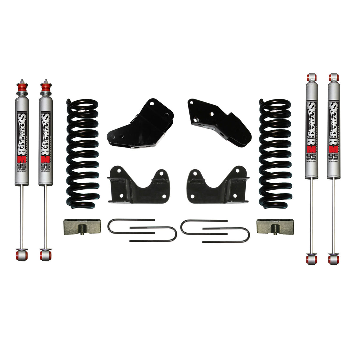 Skyjacker 4" 83-97 RANGER 2WD KIT - 134R2K-M