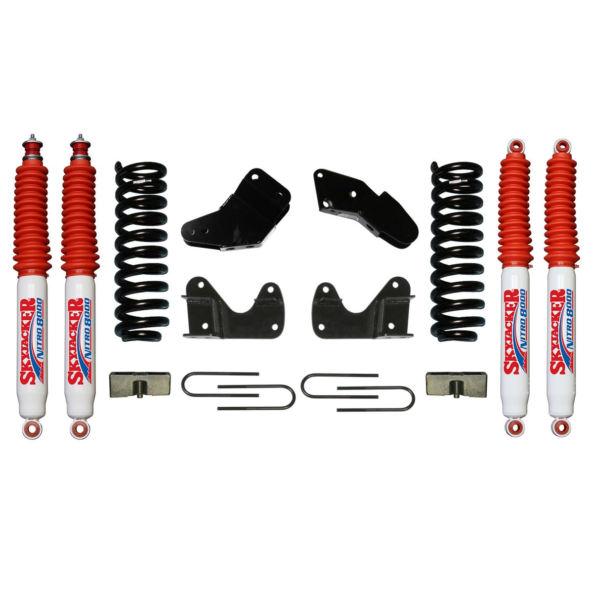 Skyjacker 4" 83-97 RANGER 4WD KIT - 134R2K-N