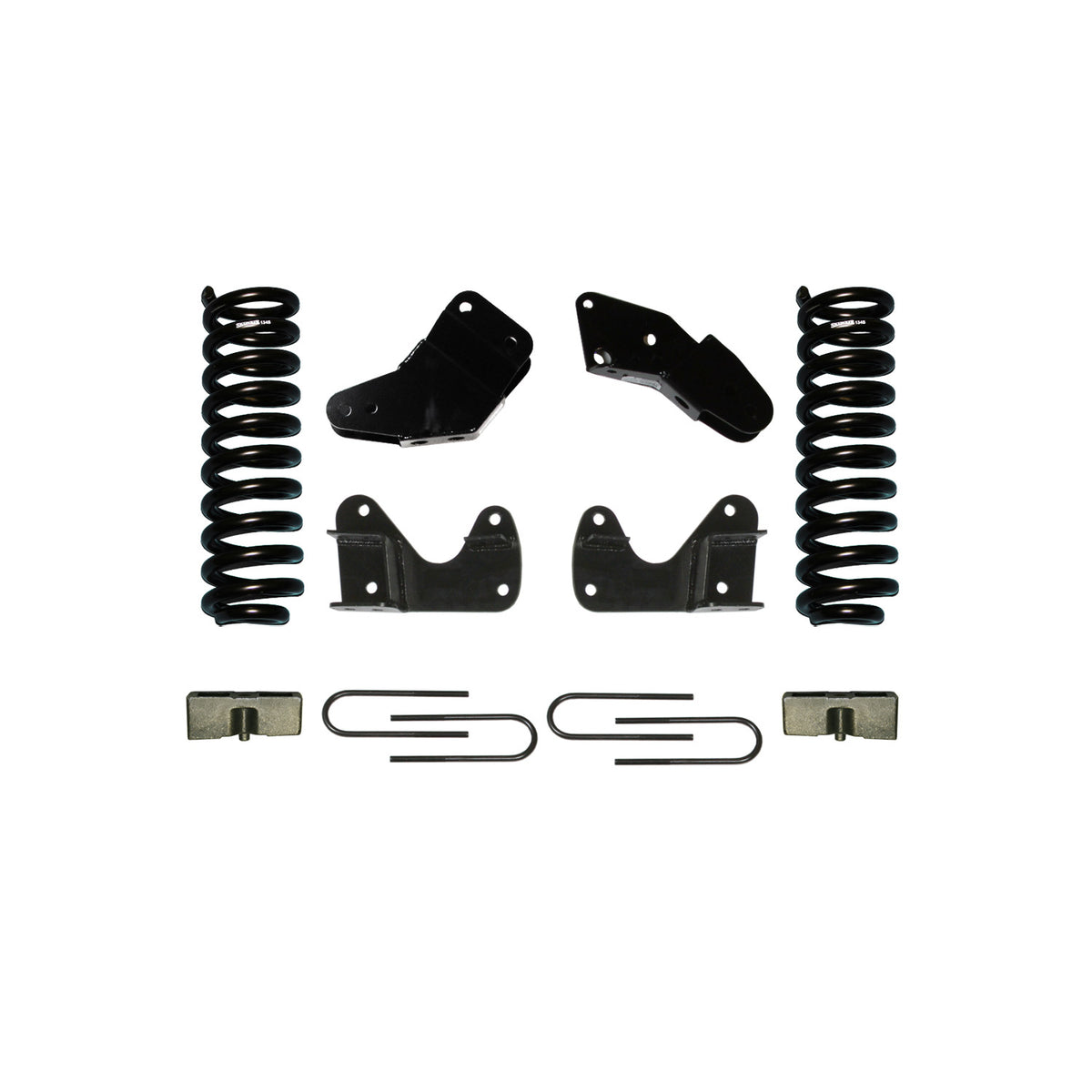 Skyjacker 4" 83-97 RANGER 2WD KIT - 134R2K