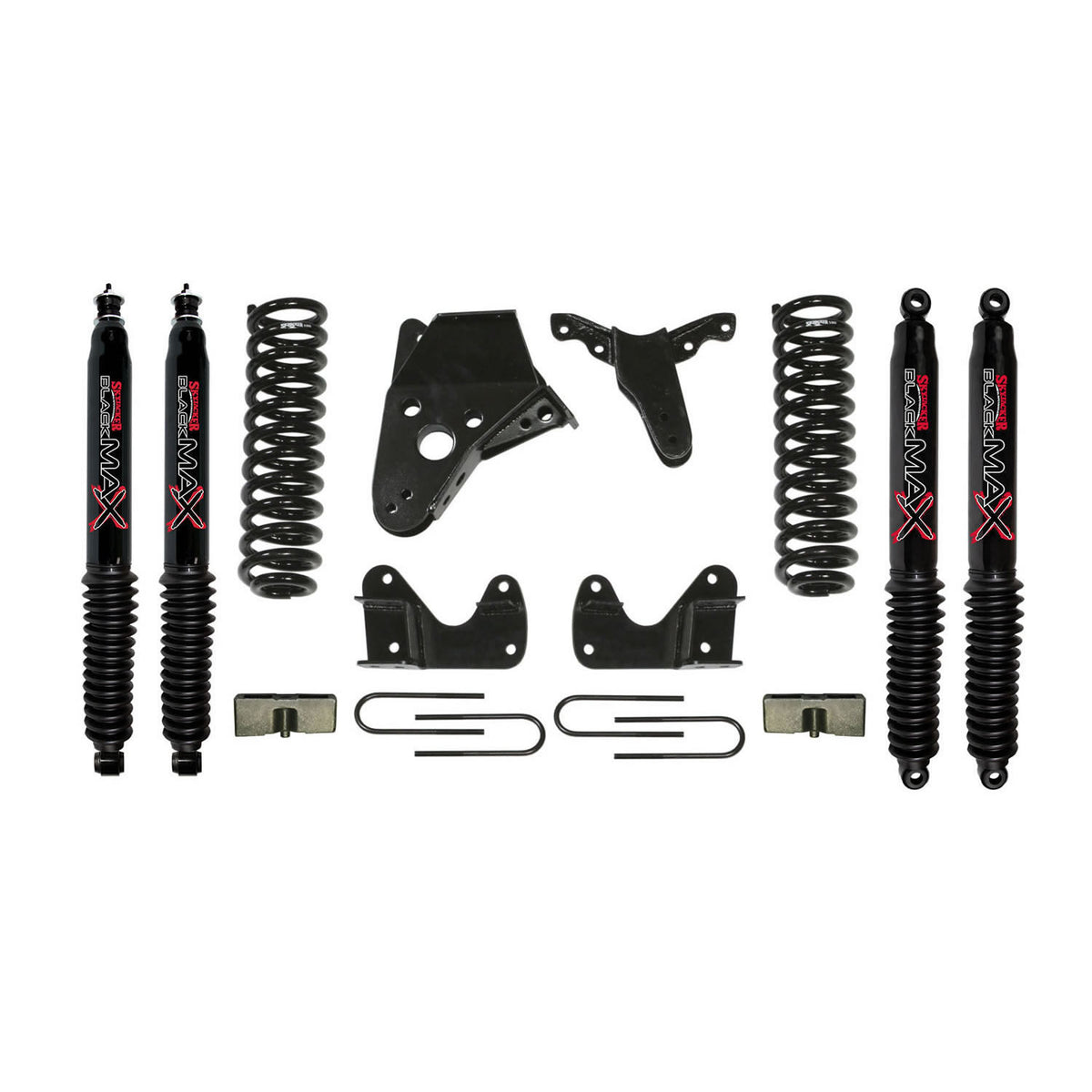 Skyjacker 4"83-97 RAN 4WD W/HD BRKETS - 134RHK-B